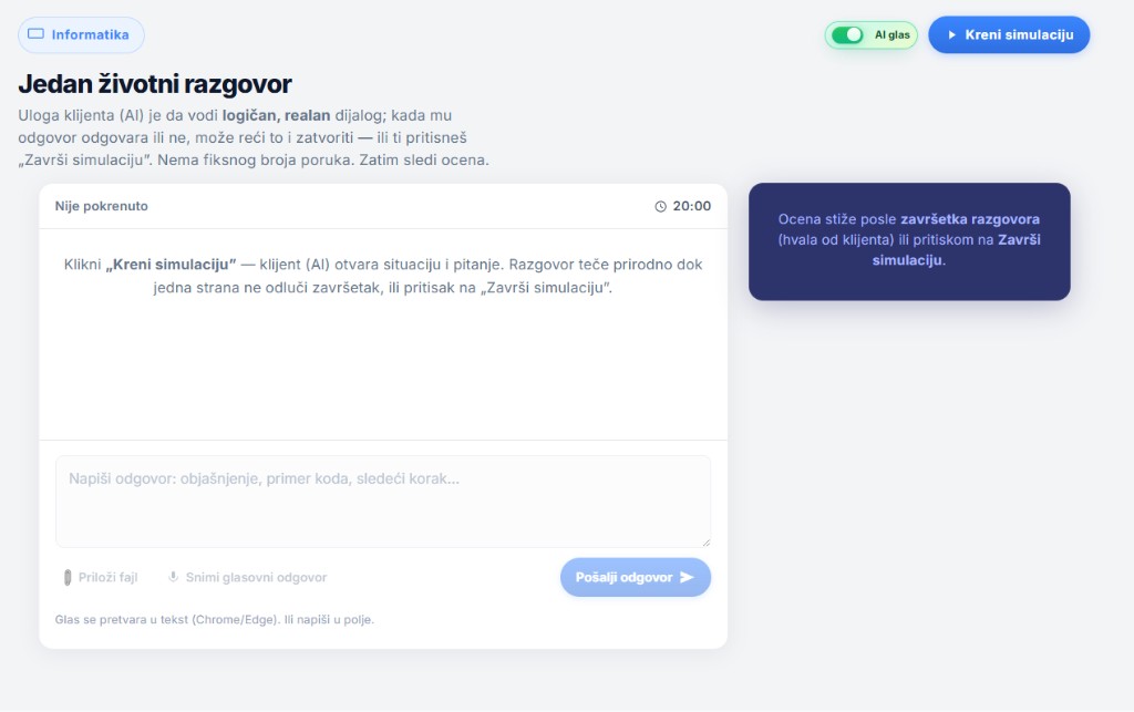Nexora — AI Study Platform for Students screenshot 3